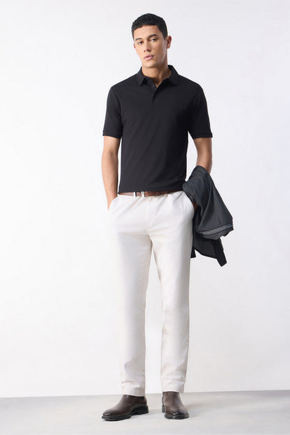 Black - Rovare Polo