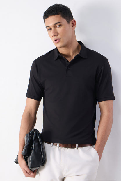 Black - Rovare Polo