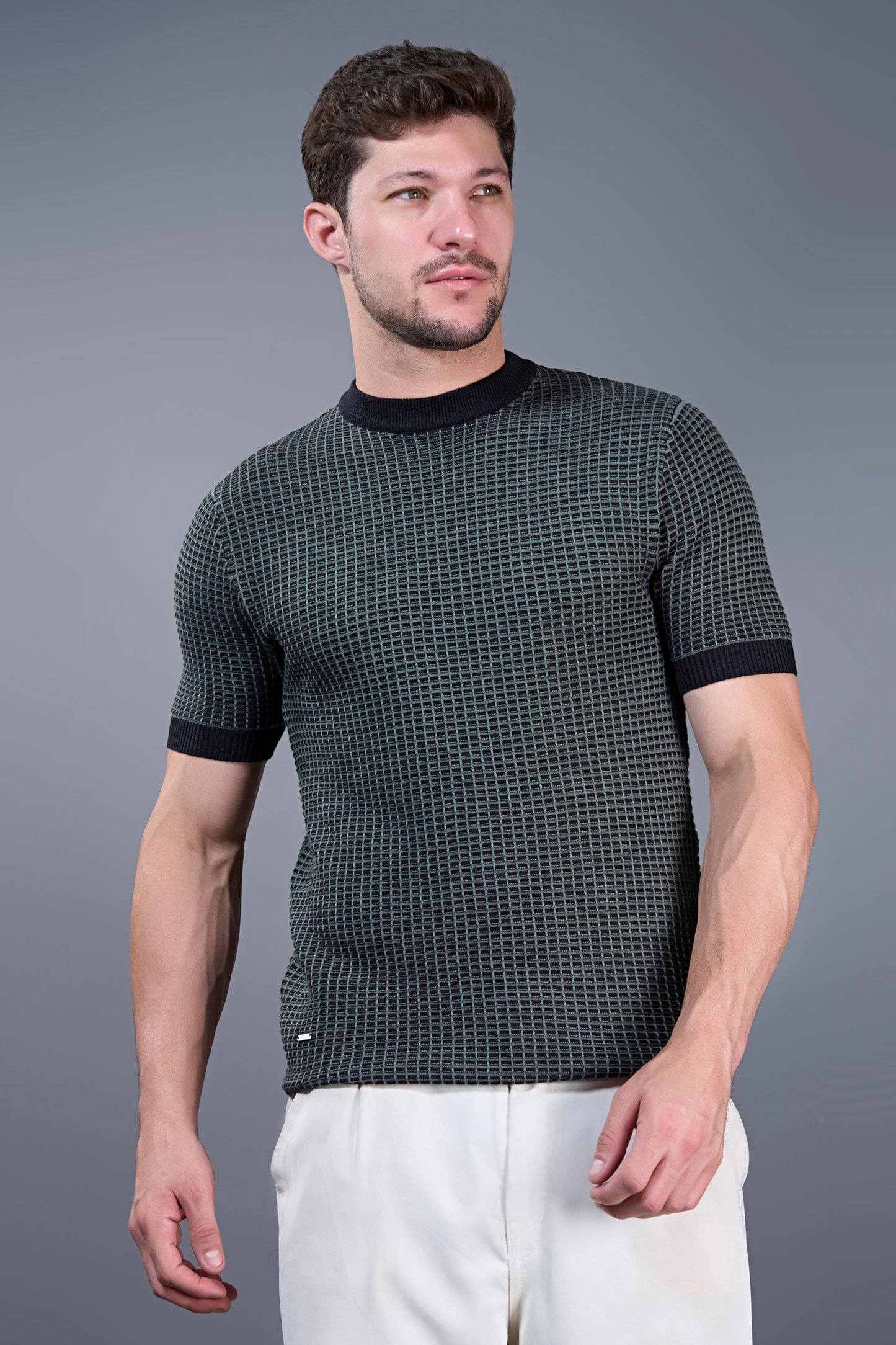 Envy Black - Snow Drop T-shirt