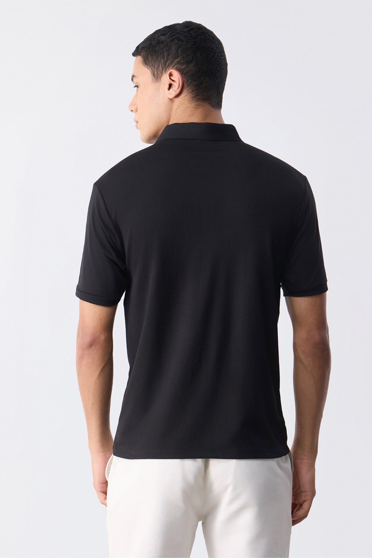 Black - Rovare Polo