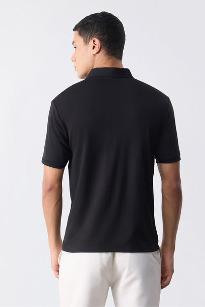 Black - Rovare Polo