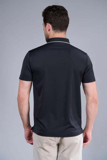 Black - Mark Polo
