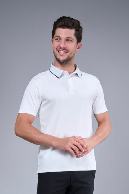 White - Mark Polo