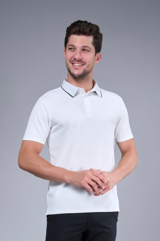 White - Mark Polo