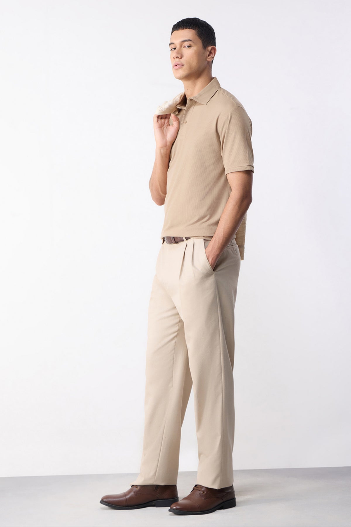 Brown - Rovare Polo