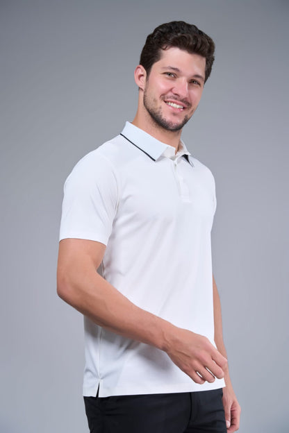 White - Mark Polo