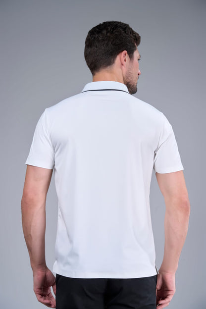 White - Mark Polo