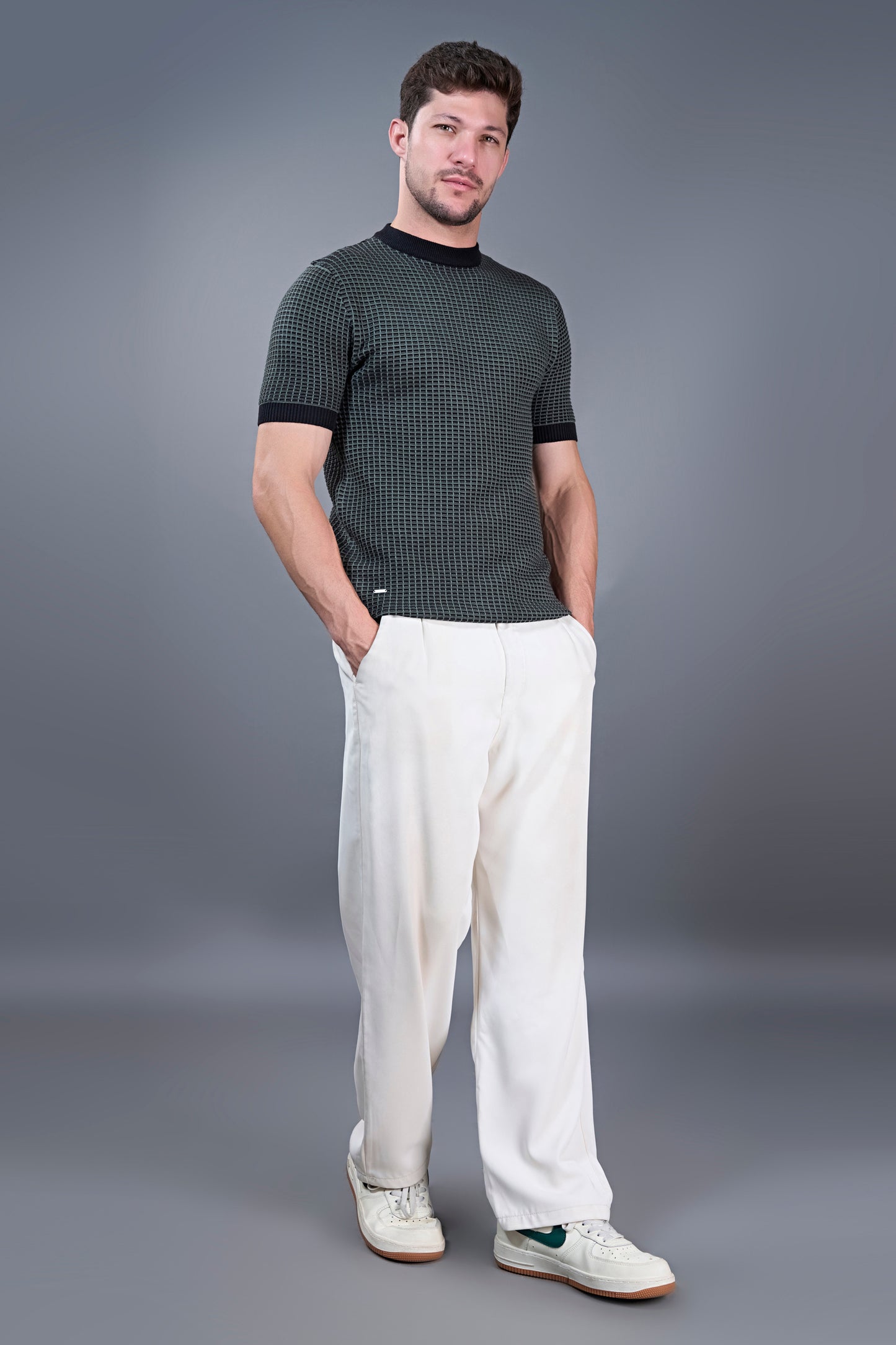 Envy Black - Snow Drop T-shirt