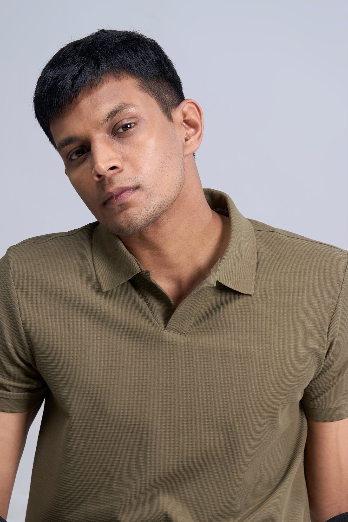 Olive Sleekcore Polo
