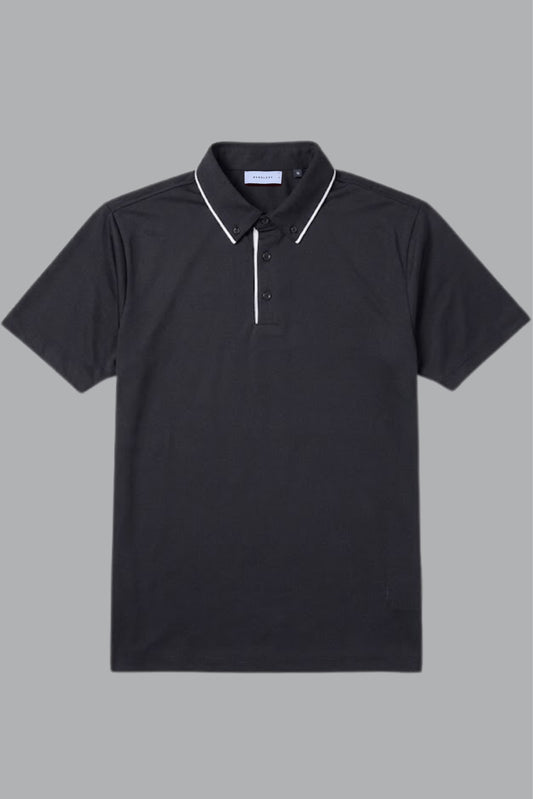Black - Royal Polo