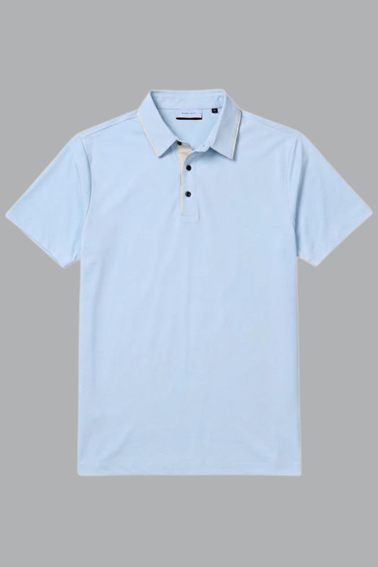 Light Blue - Royal Polo