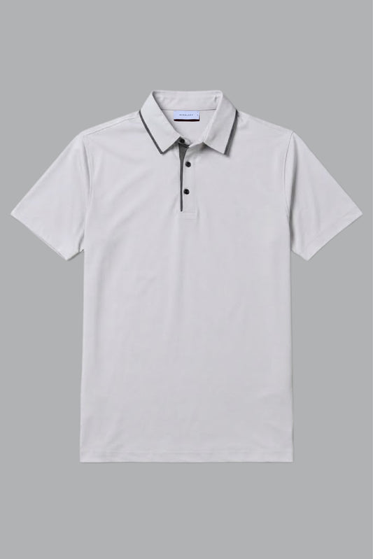 Light Grey - Royal Polo