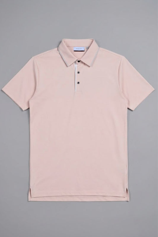 Light Pink - Royal Polo