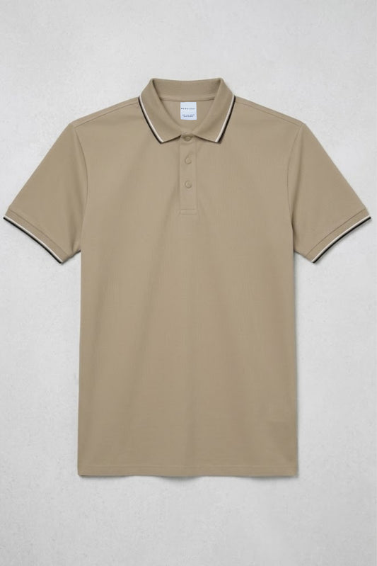 Brown - Sunny Polo