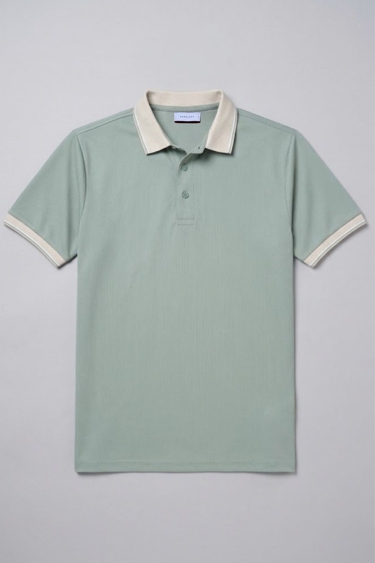Sea Foam - Supplex Polo