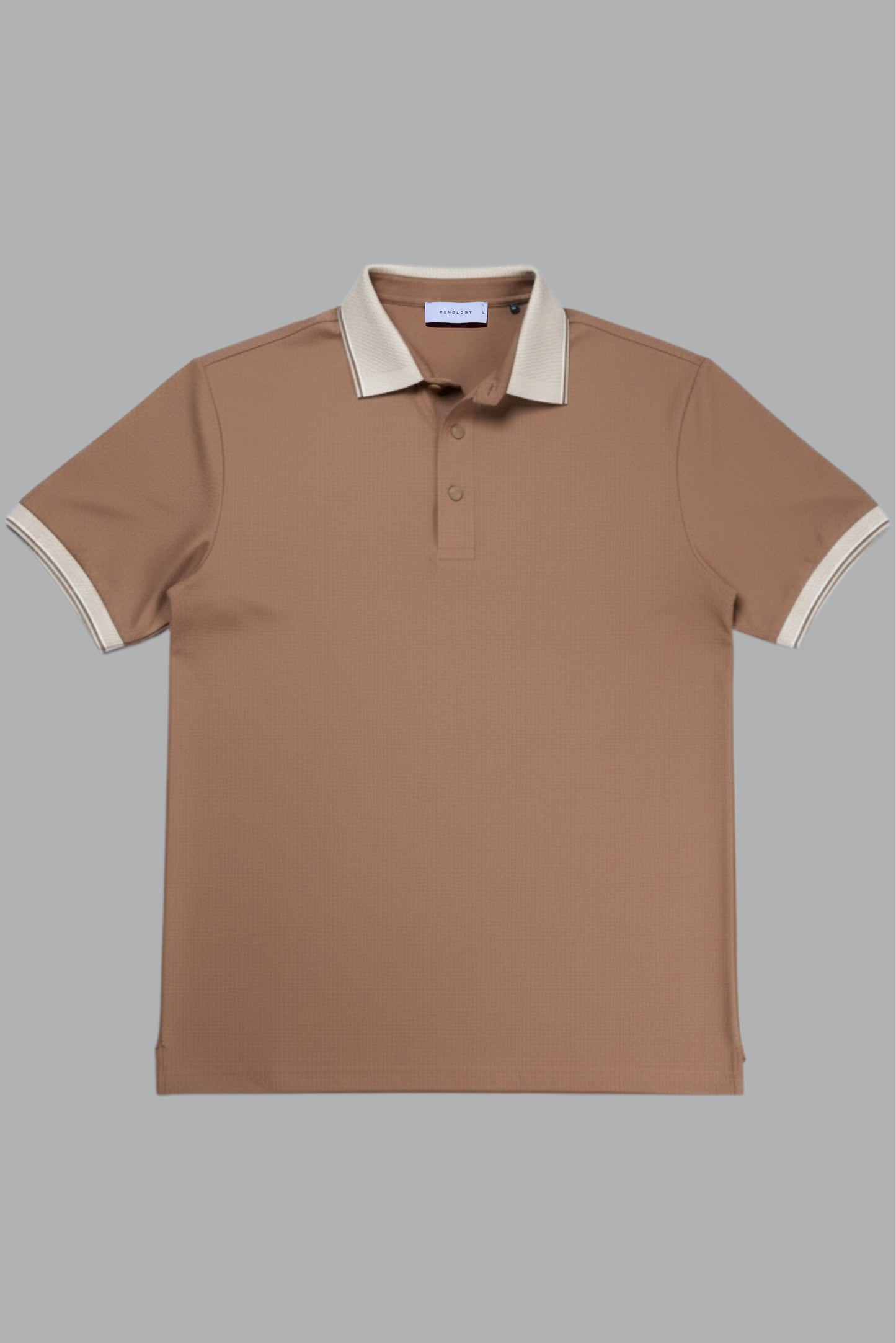 Brown - Supplex Polo