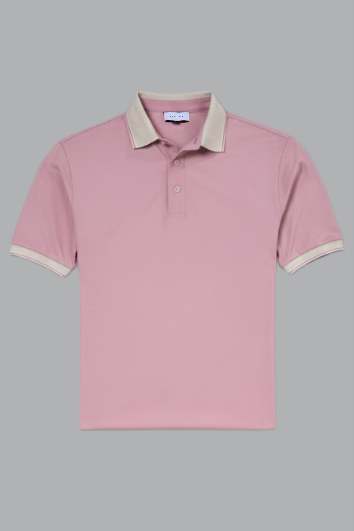 Light Pink - Supplex Polo