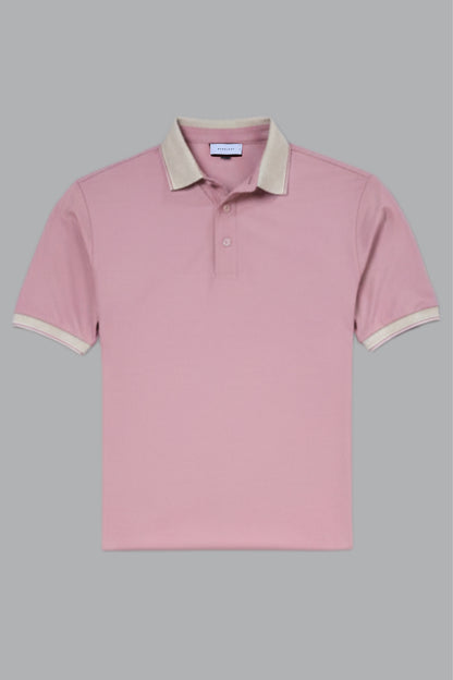 Light Pink - Supplex Polo