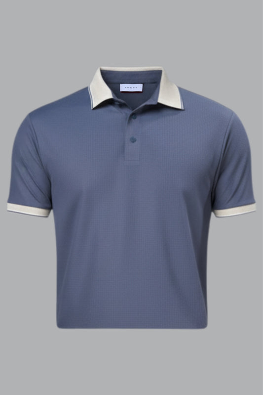 Turquoise Blue - Supplex Polo