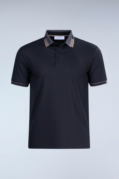 Black - Linere Polo