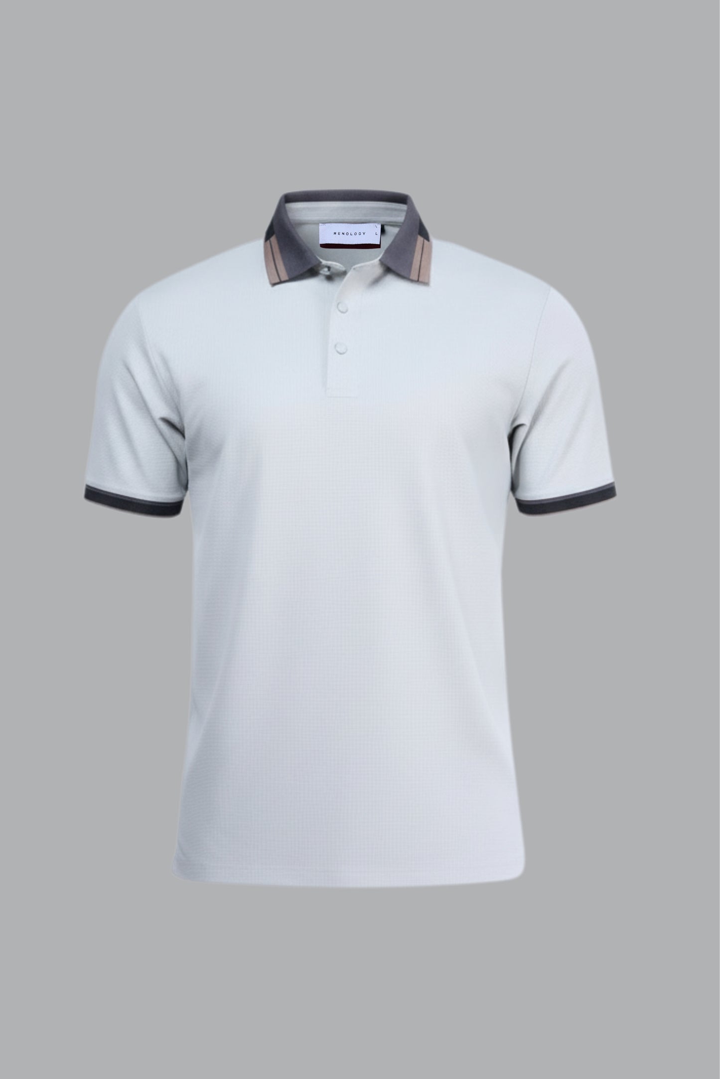 Grey - Linere Polo