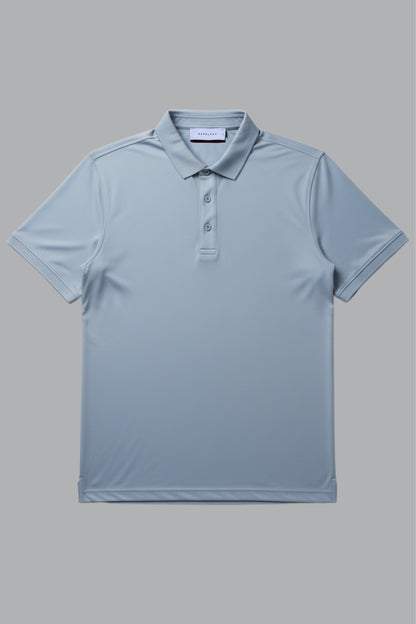 Grey - Dewpoise Polo