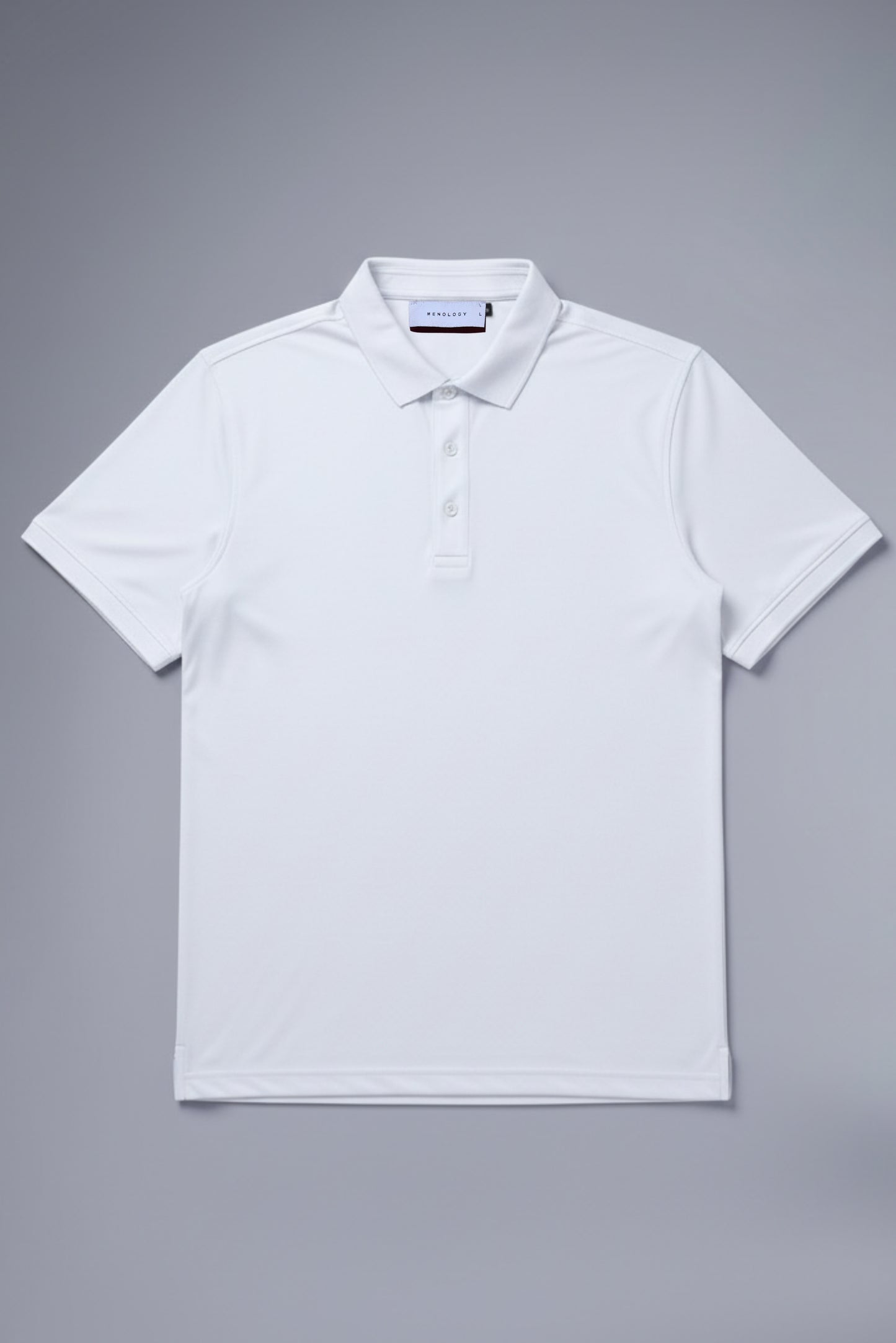 White - Dewpoise Polo
