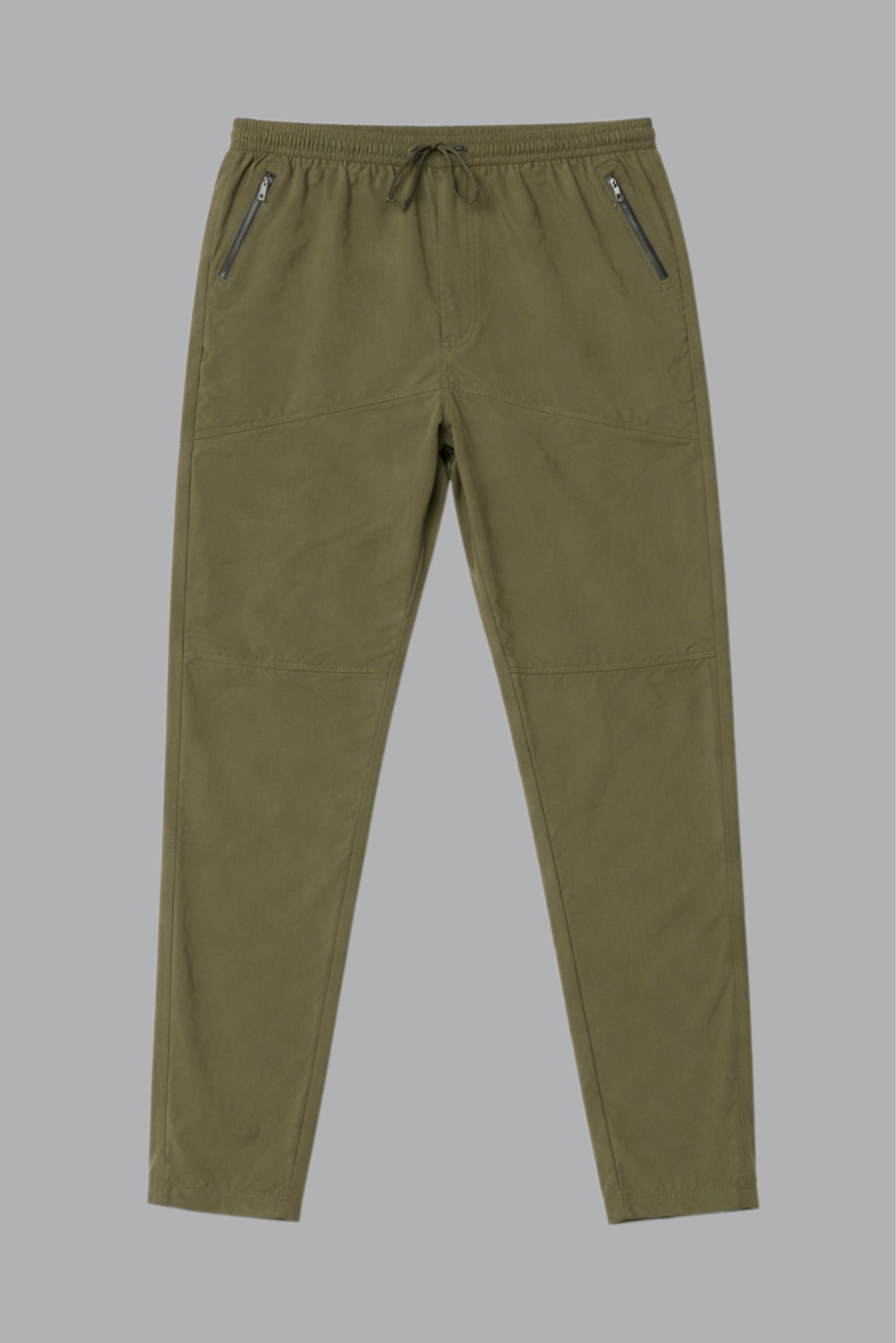 Olive Green - Urban Moves Track Pant