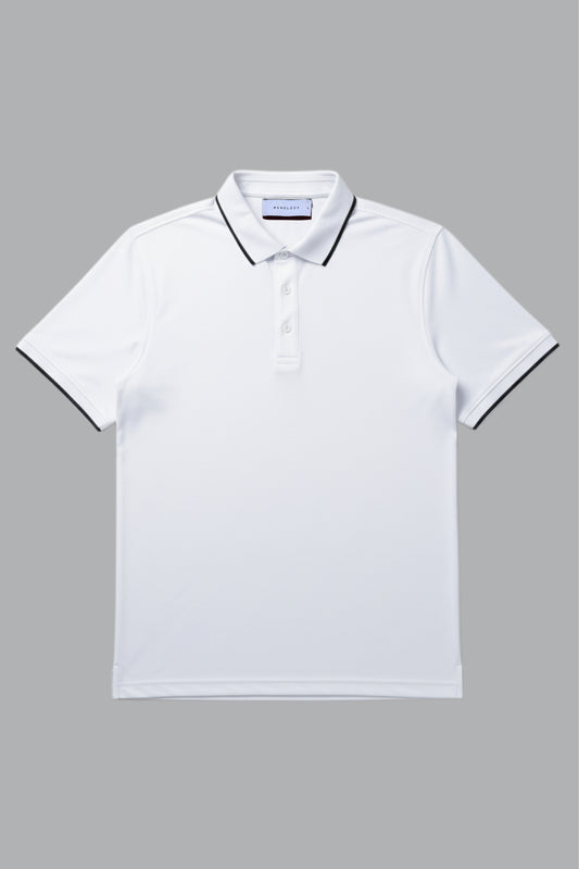 White - Mark Polo