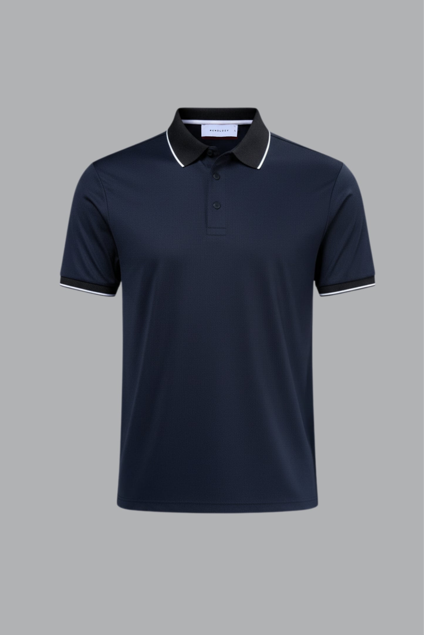 Black - Mark Polo