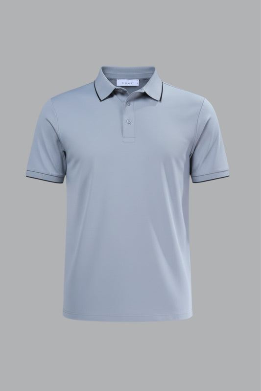 Aqua Blue - Mark Polo