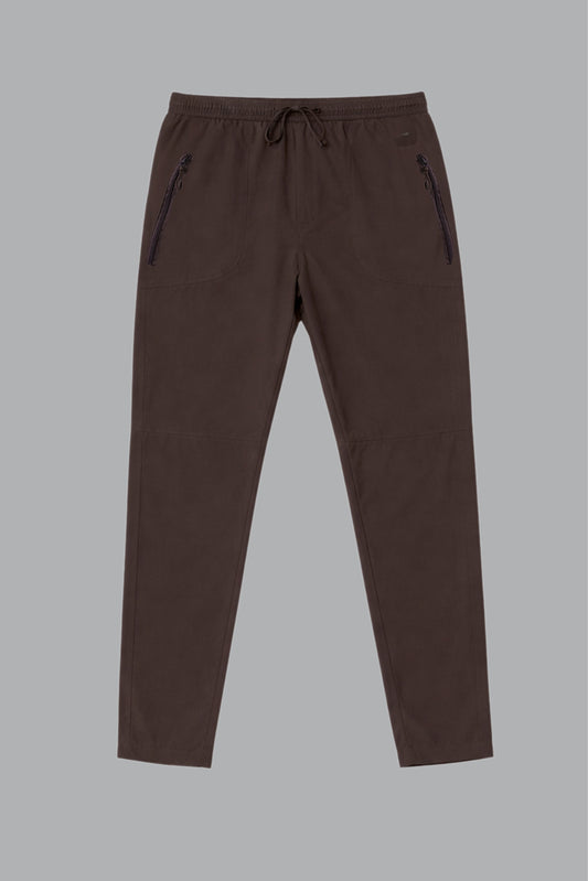 Hot Brown - Urban Moves Track Pant