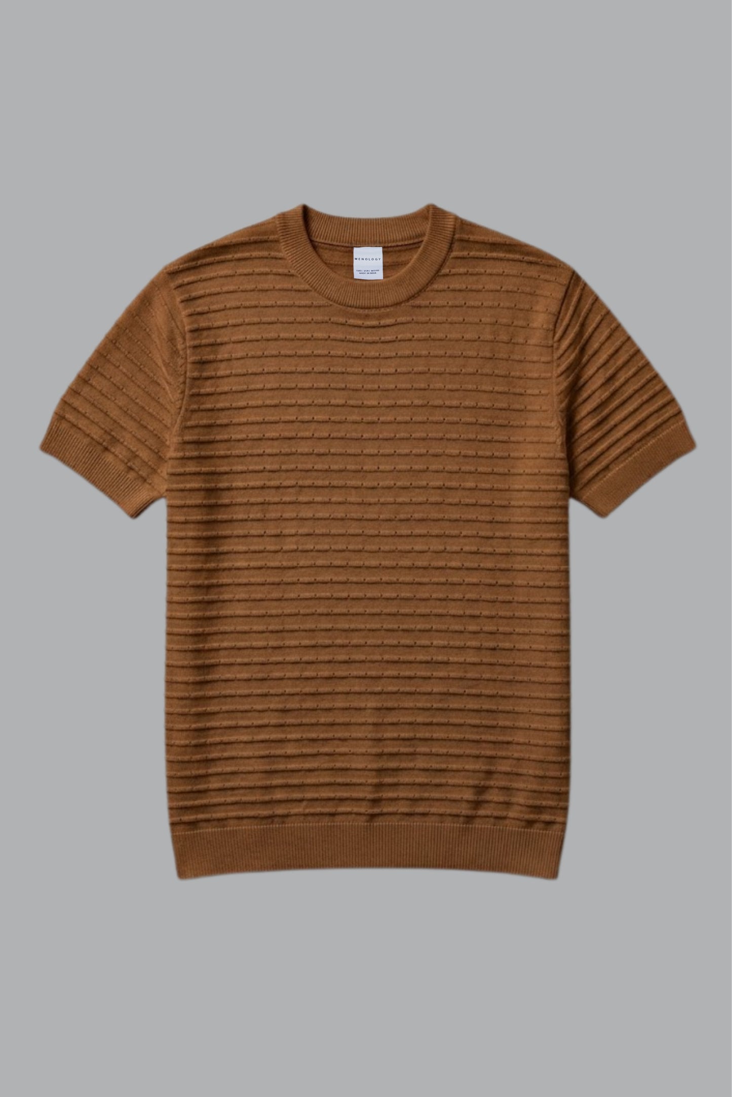 Cocoa - Sigma Round Neck T-shirt
