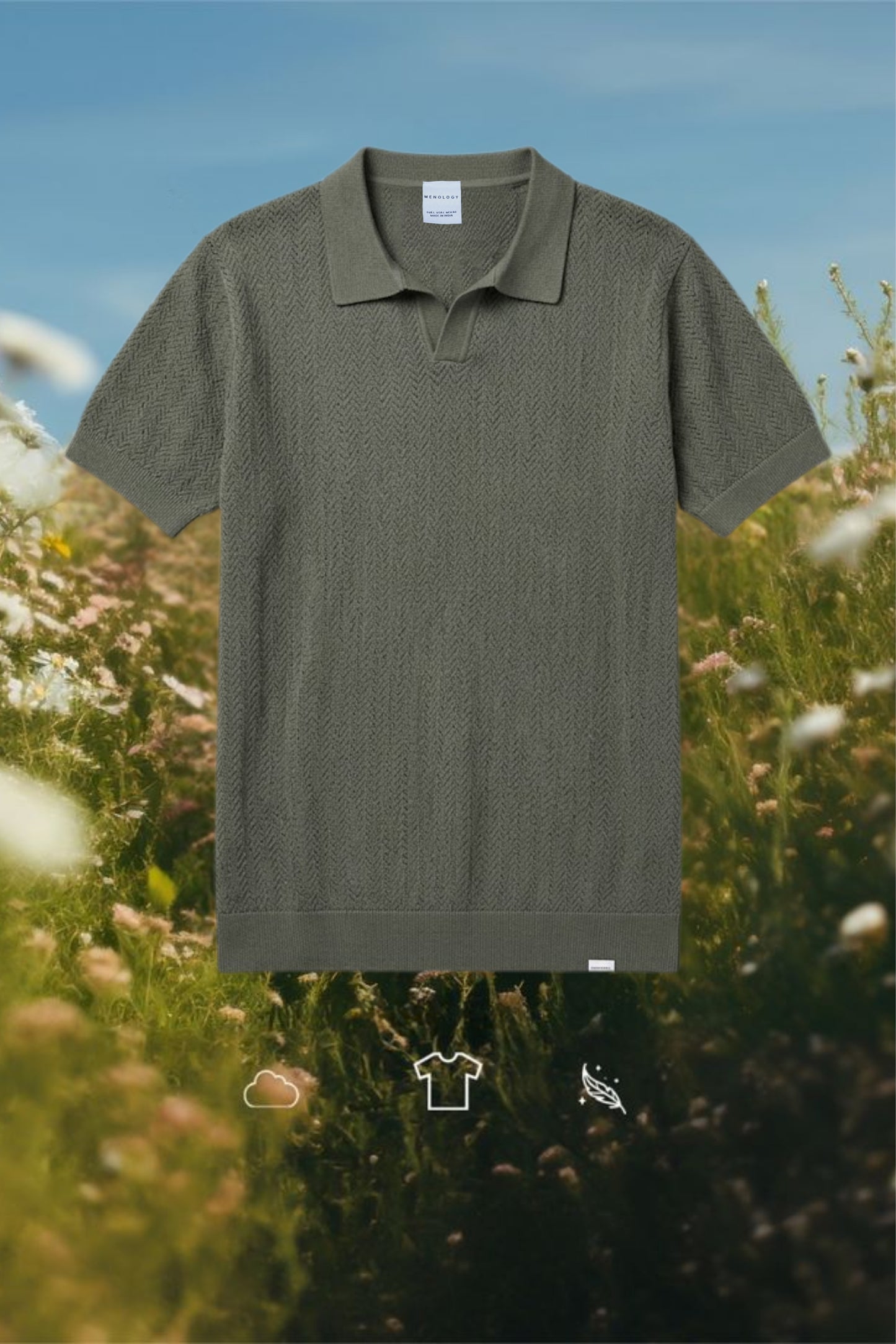 British Green - Up Town Polo