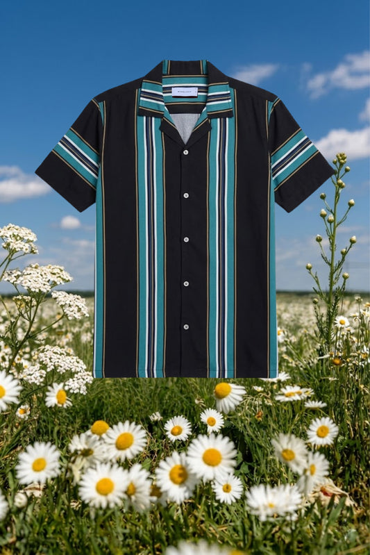 Envy Black - Cuban Shirt