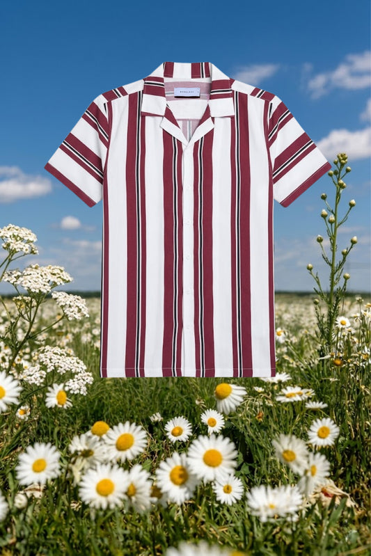 Cherrywood - Cuban Shirt