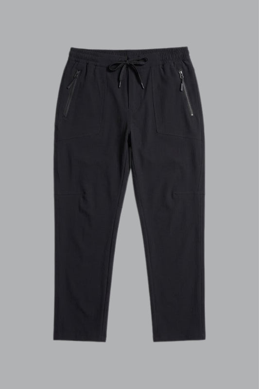 Envy Black - Urban Moves Track Pant