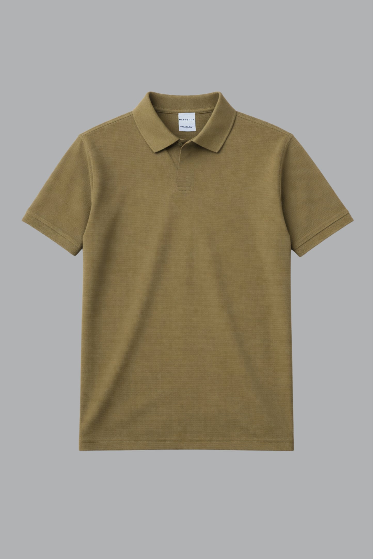 Olive Sleekcore Polo