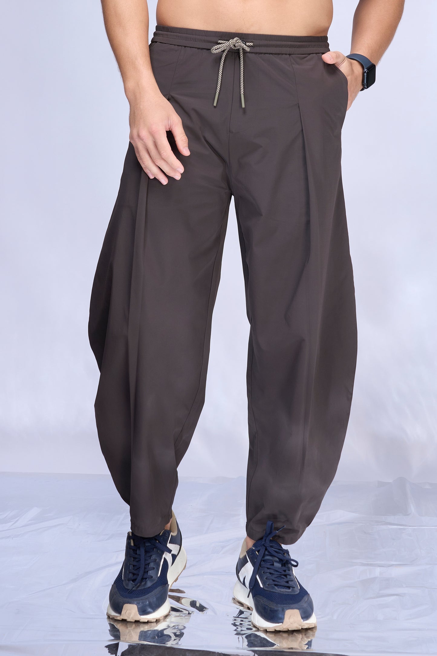 Brown - Indi Boho Pants