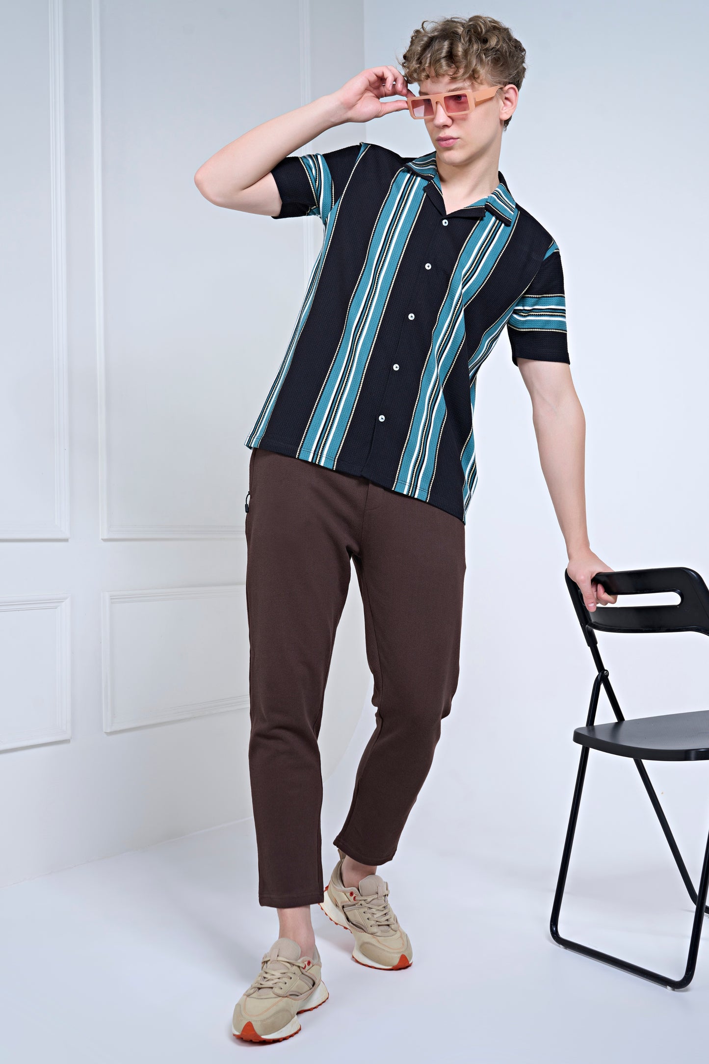 Envy Black - Cuban Shirt