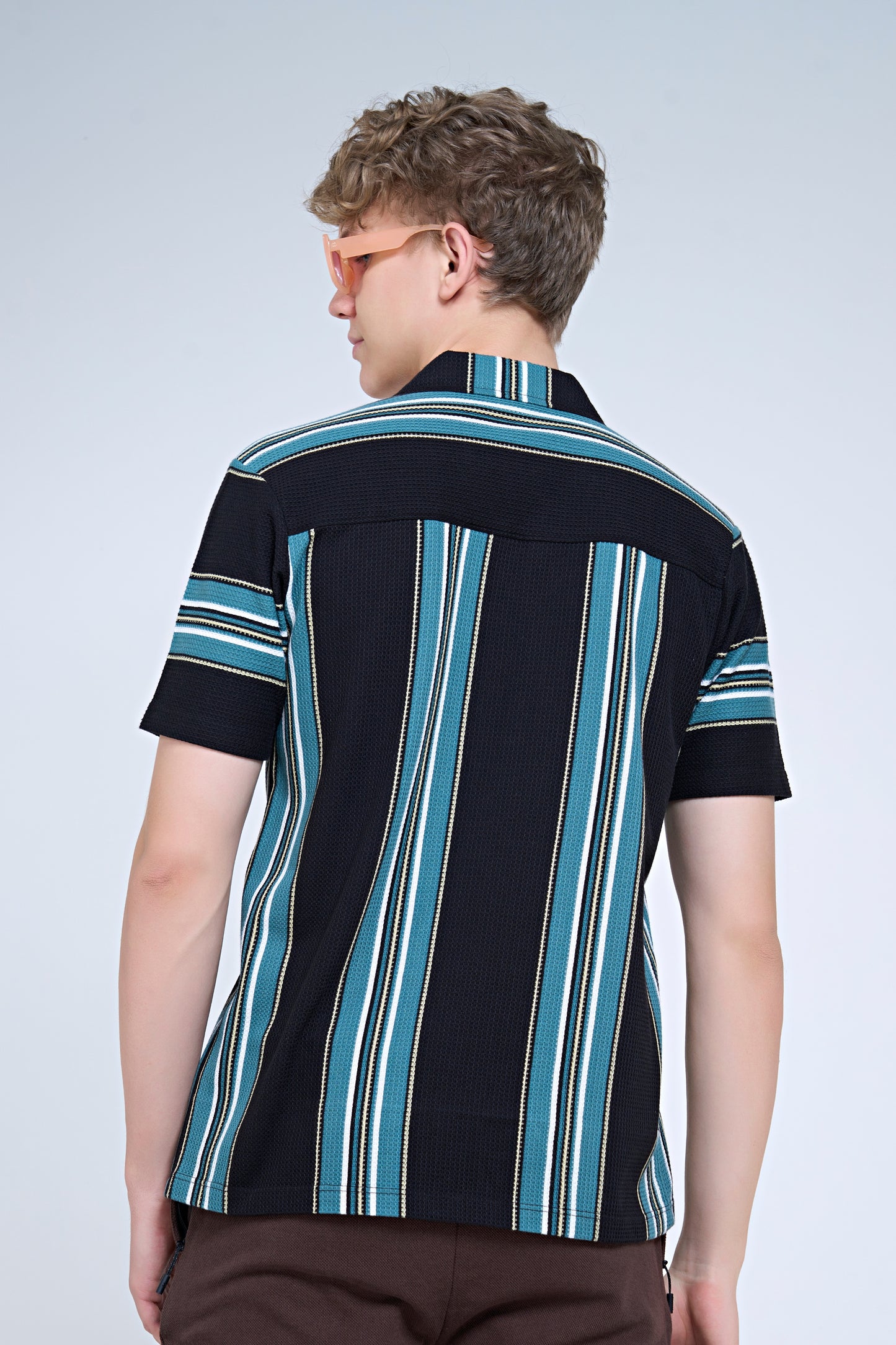 Envy Black - Cuban Shirt