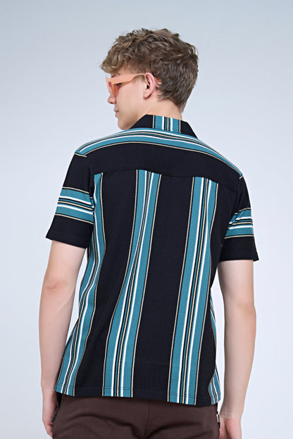 Envy Black - Cuban Shirt