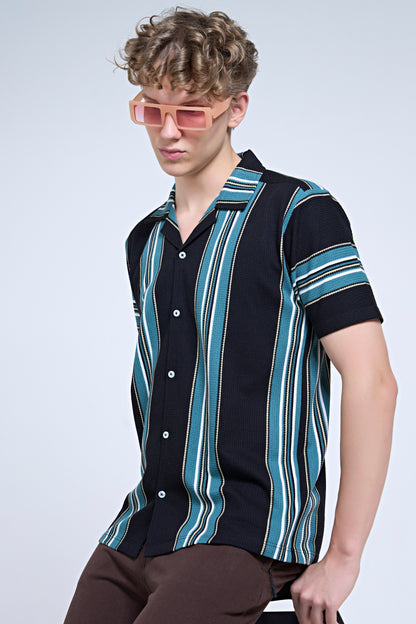 Envy Black - Cuban Shirt