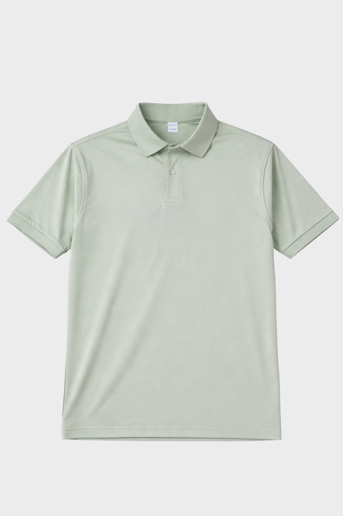 Sea Green - Bespoke Polo