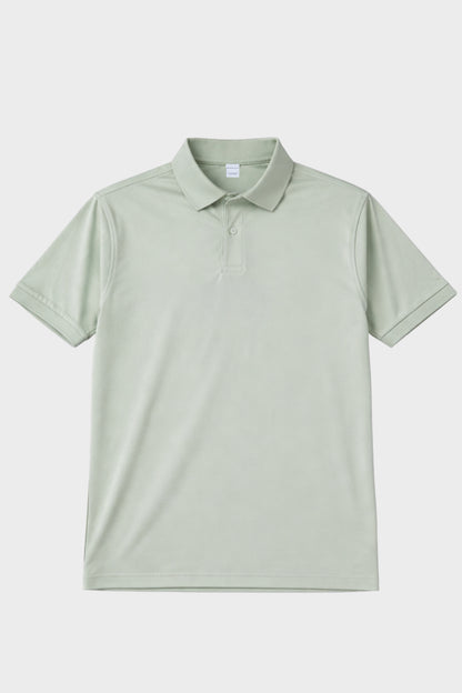 Sea Green - Bespoke Polo