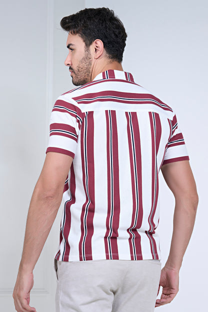 Cherrywood - Cuban Shirt