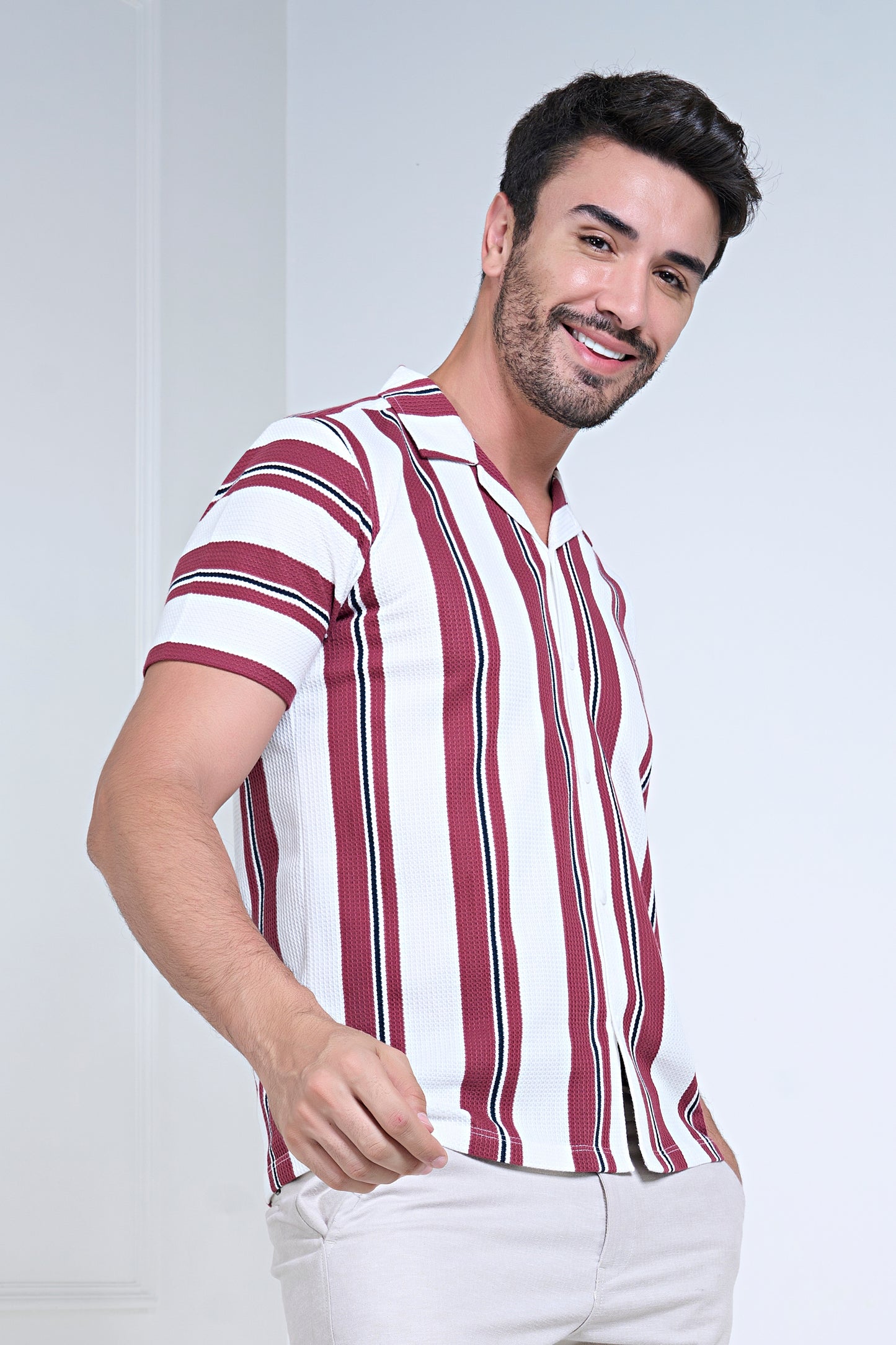 Cherrywood - Cuban Shirt