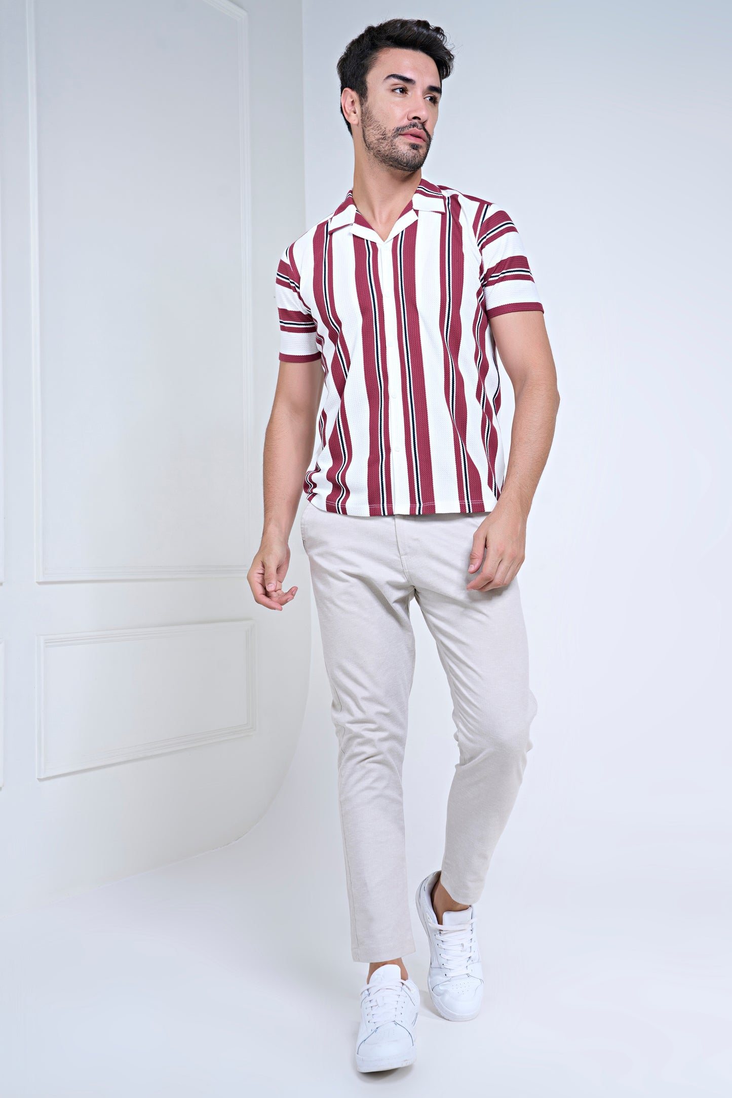 Cherrywood - Cuban Shirt