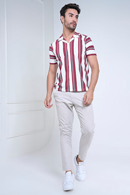 Cherrywood - Cuban Shirt