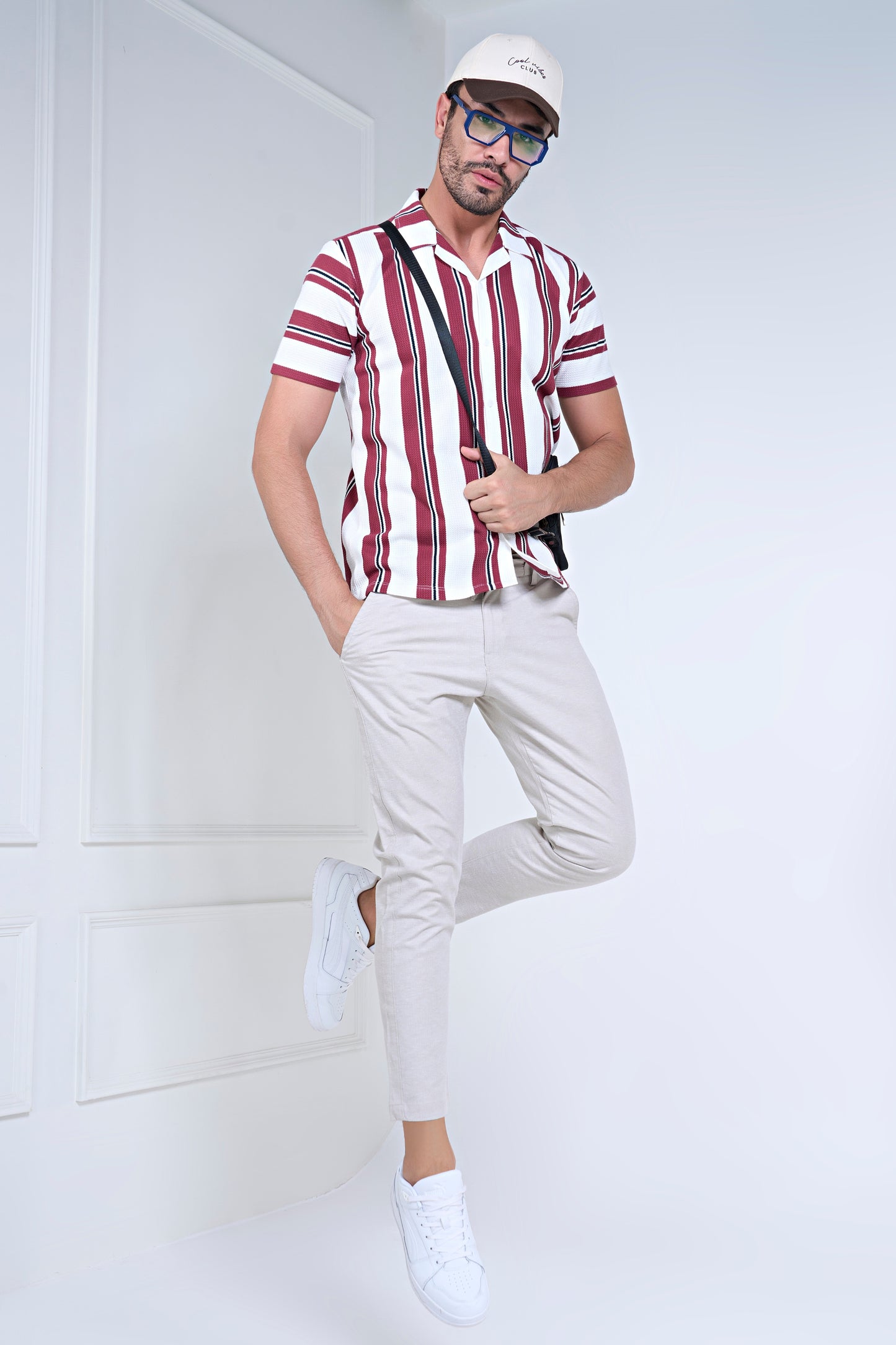 Cherrywood - Cuban Shirt